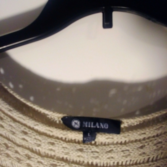 Milano Ladies Sweater very soft lovely style. - Picture 5 of 5